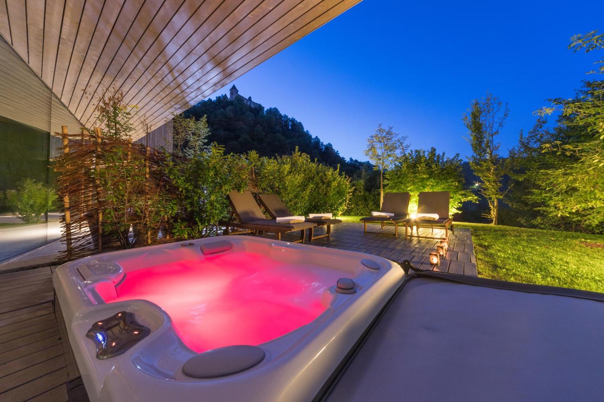 Ortenia Apartments In Nature Podčetrtek Екстериор снимка