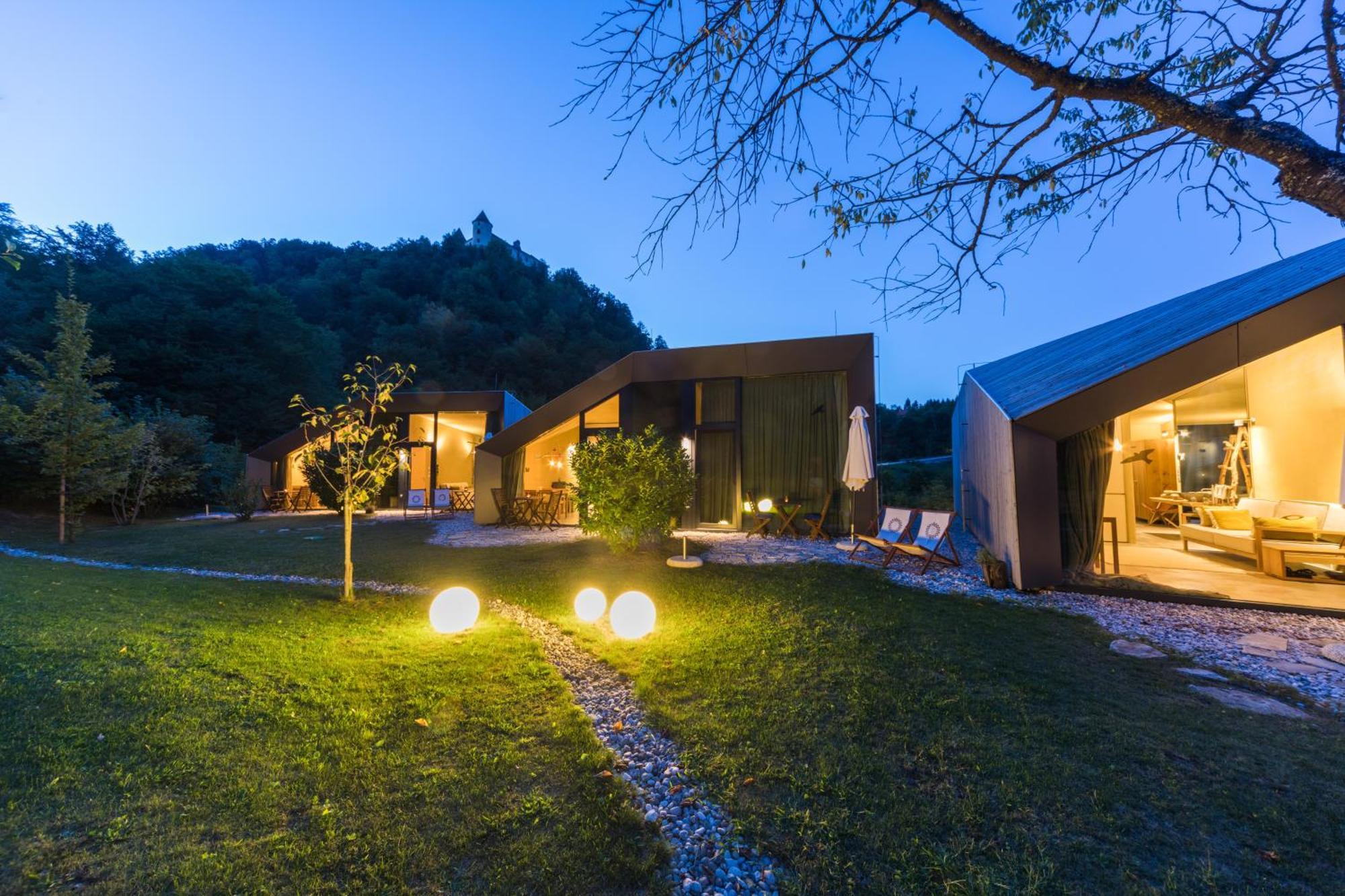 Ortenia Apartments In Nature Podčetrtek Екстериор снимка