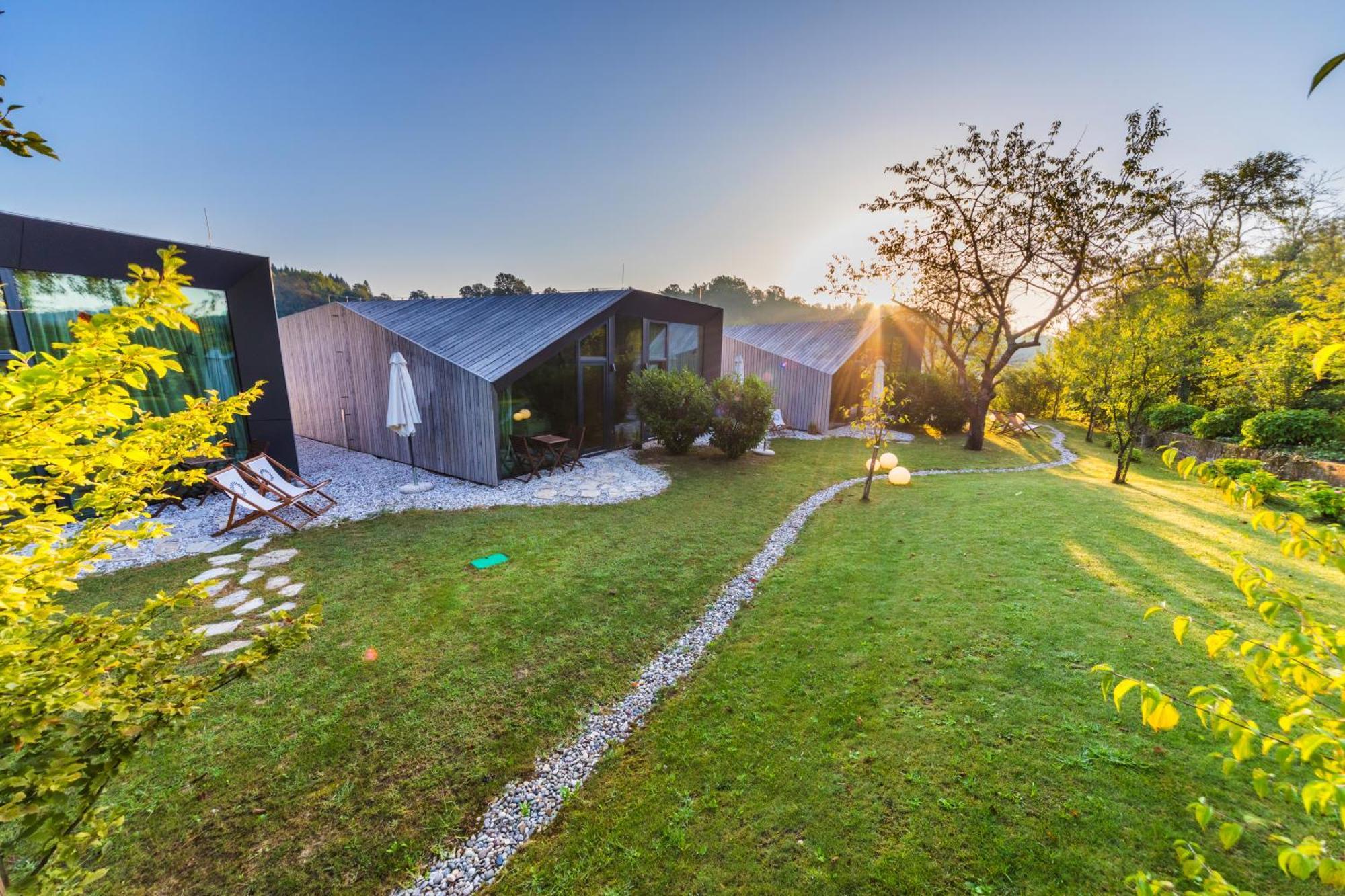 Ortenia Apartments In Nature Podčetrtek Екстериор снимка